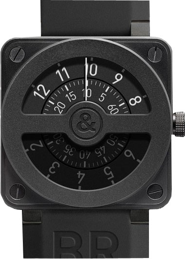 Bell and ross BR 01-92 Bell & Ross Limi watches prices